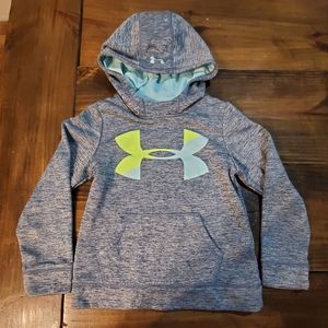 Under Armour Hoodie Youth Small